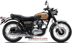 Kawasaki W800 (Autos Maxabout)