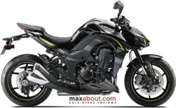 Kawasaki Z1000R (Autos Maxabout)