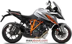 KTM 1290 Super Duke GT (Autos Maxabout)