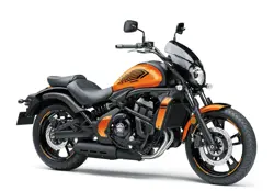 Kawasaki Vulcan S Cafe Front 3-Quarter