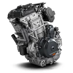 KTM 890 Adventure Engine