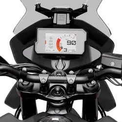 KTM 890 Adventure Instrument Console