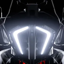 KTM 890 Adventure LED Lights
