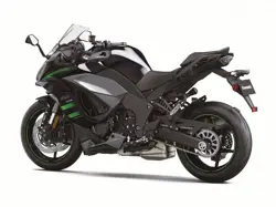 Kawasaki Ninja 1000SX Rear 3-Quarter View