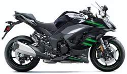 Kawasaki Ninja 1000SX Side View