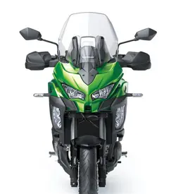 Kawasaki Versys 1000 Front View