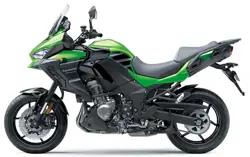 Kawasaki Versys 1000 Side View