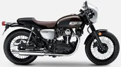 Kawaski W800 Cafe