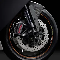 KTM 1190 RC8 R Brakes