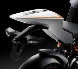 KTM 1190 RC8 R Closeup Shot