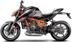 KTM 1290 Super Duke R Side View
