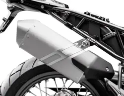 KTM 790 Adventure Exhuast System