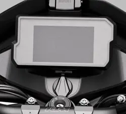 KTM 790 Adventure Instrument Console