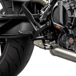 KTM Duke 890 Footpegs