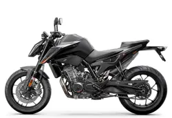 KTM Duke 890 Side View