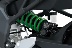 Kawasaki Ninja ZX-25RR Rear Suspension