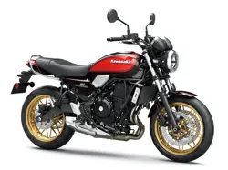 Kawasaki Z650RS 50th Anniversary Front 3-Quarter View