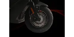 Keeway Vieste 300 Alloy Wheels
