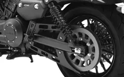 Keeway Benda V302C Belt Drive