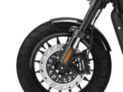 Keeway Benda V302C Front Suspension