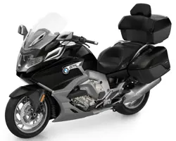 K1600GTL in Black Storm Metallic Colour