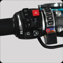 Komaki Ranger Bluetooth with Sound System