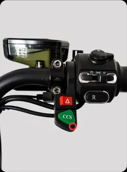 Komaki Ranger Cruise Control