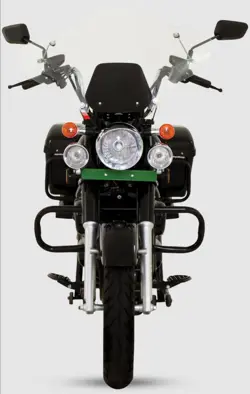 Komaki Ranger Front View