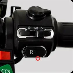 Komaki Ranger Reverse Switch