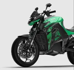 Kabira Mobility KM 4000 Front Disc Brake