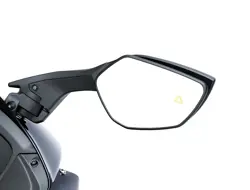 Kawasaki Ninja H2 SX Blind-Spot Detection