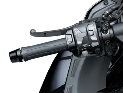 Kawasaki Ninja H2 SX SE Adaptive Cruise Control