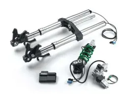 Kawasaki Ninja H2 SX SE KECS with Skyhook (SE)