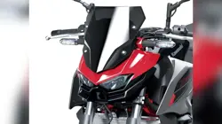 Kawasaki Z500 Headlight