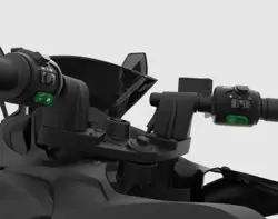 Kabira Mobility KM 3000 Ergonomic Cluster Control