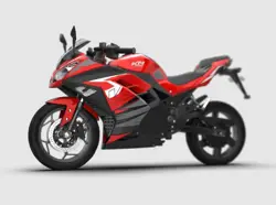 Kabira Mobility KM 3000 Front 3-Quarter View