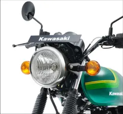 Kawasaki W175 Street Headlight