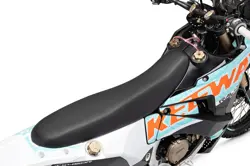 Keeway TX450R Adventure Rally Seat