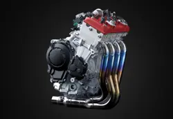 Kawasaki Ninja ZX-10R Engine
