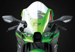 Kawasaki Ninja ZX-10R Headlight