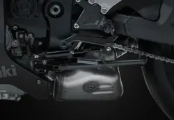 Kawasaki Ninja ZX-10R Kawasaki Quick Shifter