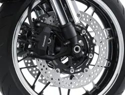 Kawasaki Z900RS Radial-Mount Front Brakes