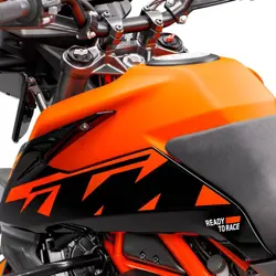 KTM 390 Adventure SW Fuel Tank