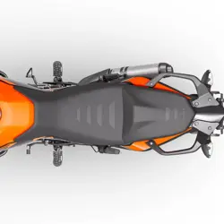 KTM 390 Adventure SW Seat