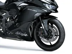 Kawasaki Ninja ZX-4R Front Suspension