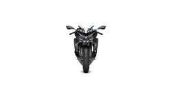 Kawasaki Ninja ZX-4R Front View