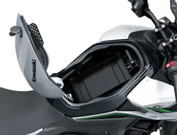 Kawasaki Z E-1 Convenient Storage Box