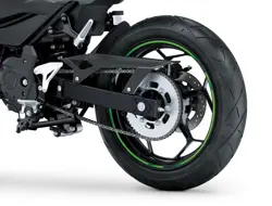 Kawasaki Z E-1 Regenerative System