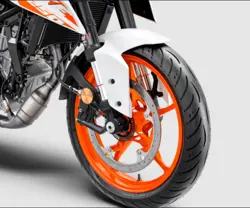 KTM Duke 250 Alloy Wheels
