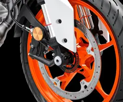 KTM Duke 250 Front Disc Brake